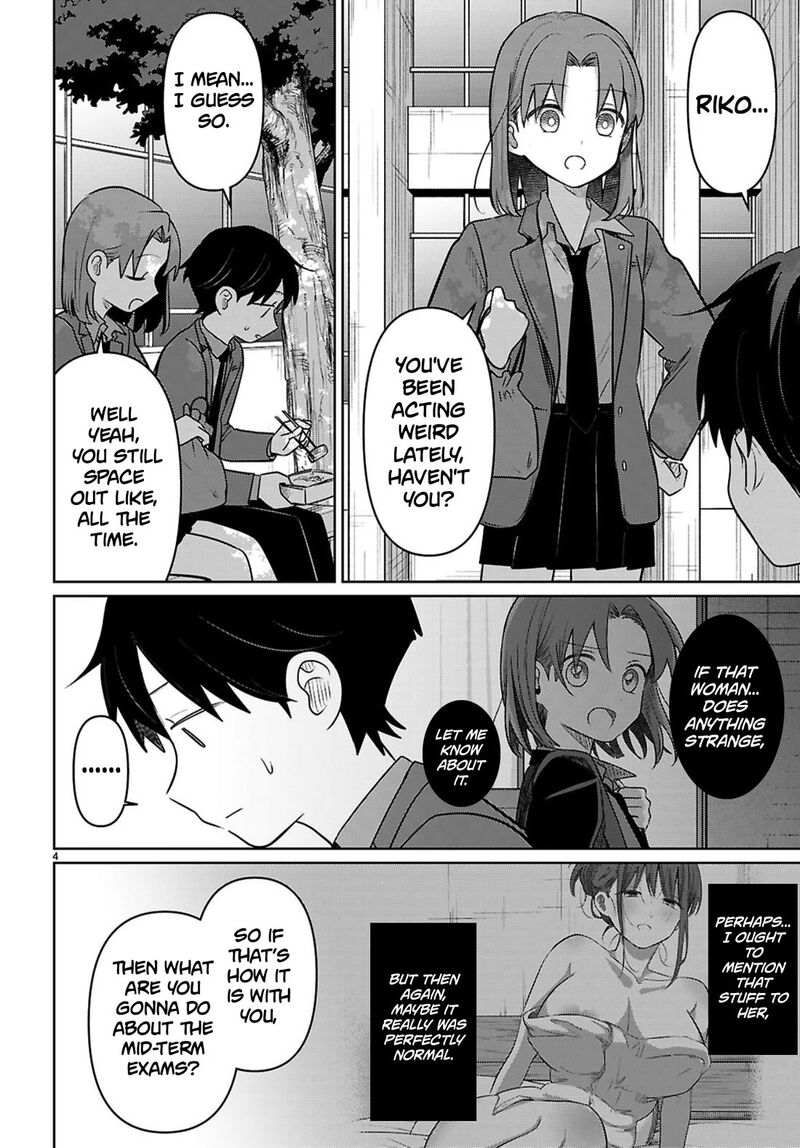 Ai No Senbiki Mama Katsu Shitara Mama Ga Dekita Hanashi Chapter 6 Page 4