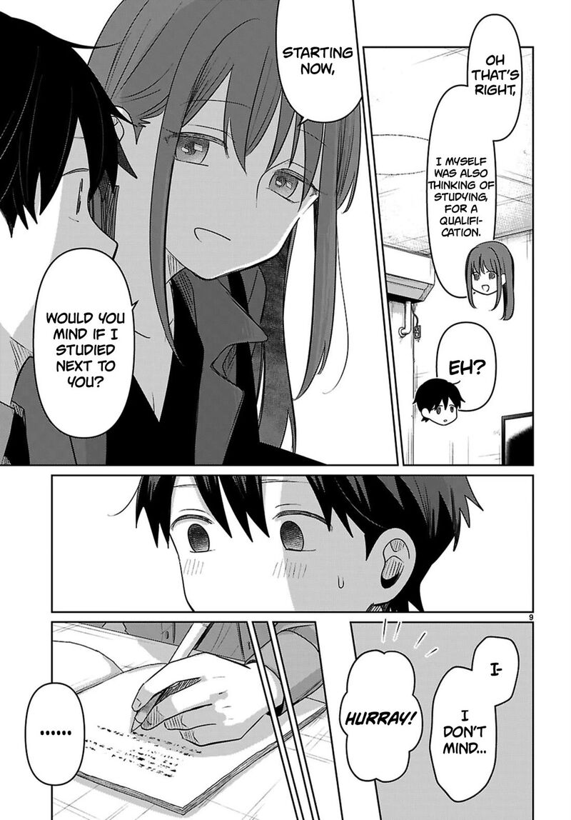 Ai No Senbiki Mama Katsu Shitara Mama Ga Dekita Hanashi Chapter 6 Page 9