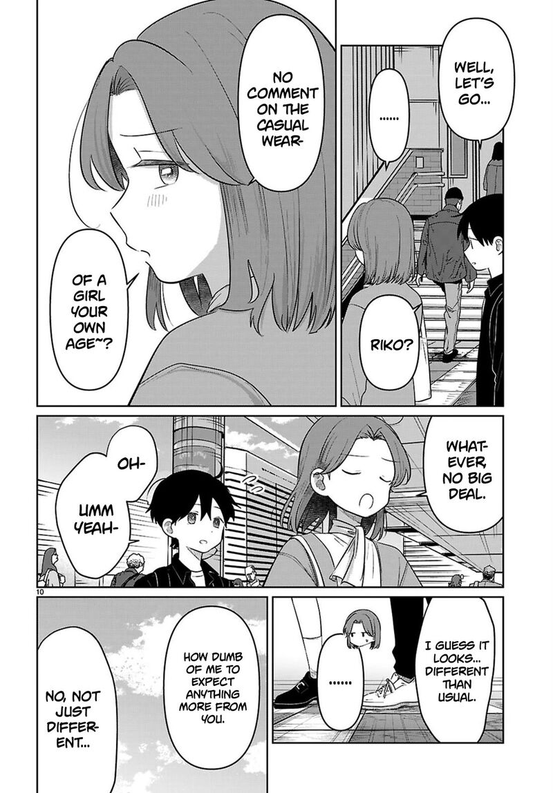 Ai No Senbiki Mama Katsu Shitara Mama Ga Dekita Hanashi Chapter 7 Page 10