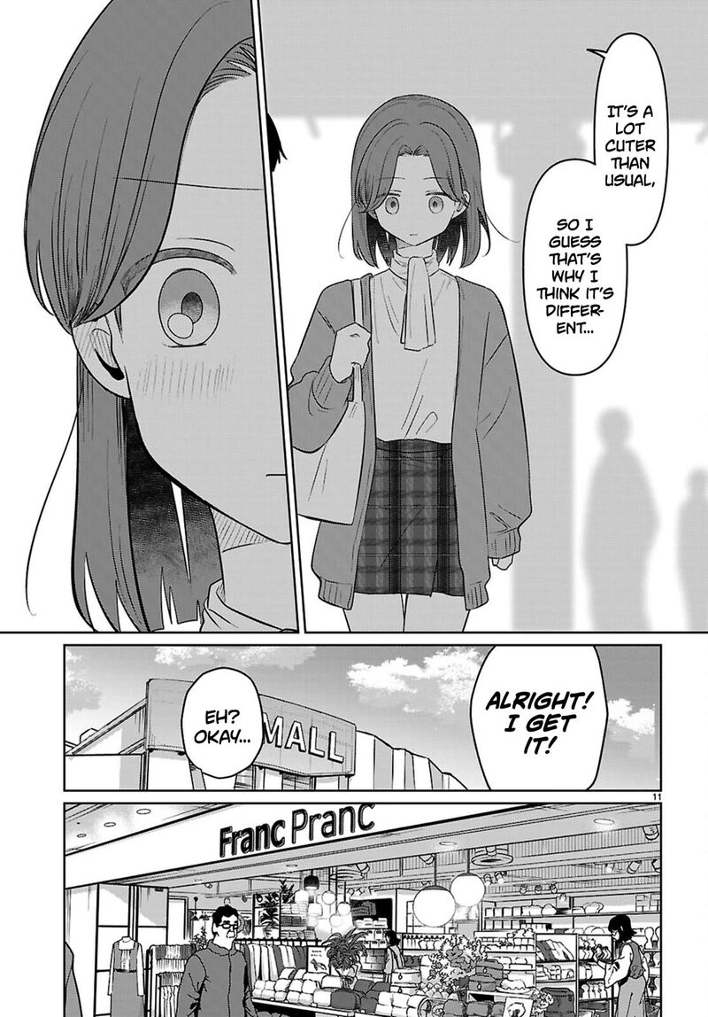 Ai No Senbiki Mama Katsu Shitara Mama Ga Dekita Hanashi Chapter 7 Page 11