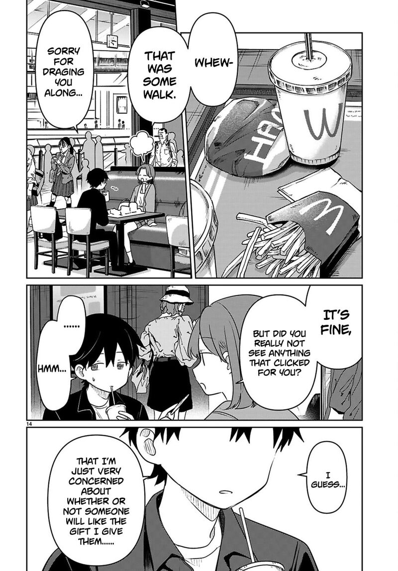 Ai No Senbiki Mama Katsu Shitara Mama Ga Dekita Hanashi Chapter 7 Page 14