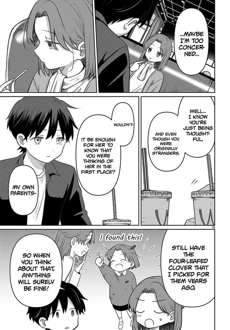 Ai No Senbiki Mama Katsu Shitara Mama Ga Dekita Hanashi Chapter 7 Page 15