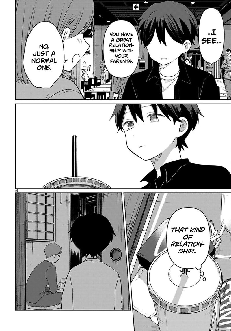 Ai No Senbiki Mama Katsu Shitara Mama Ga Dekita Hanashi Chapter 7 Page 16