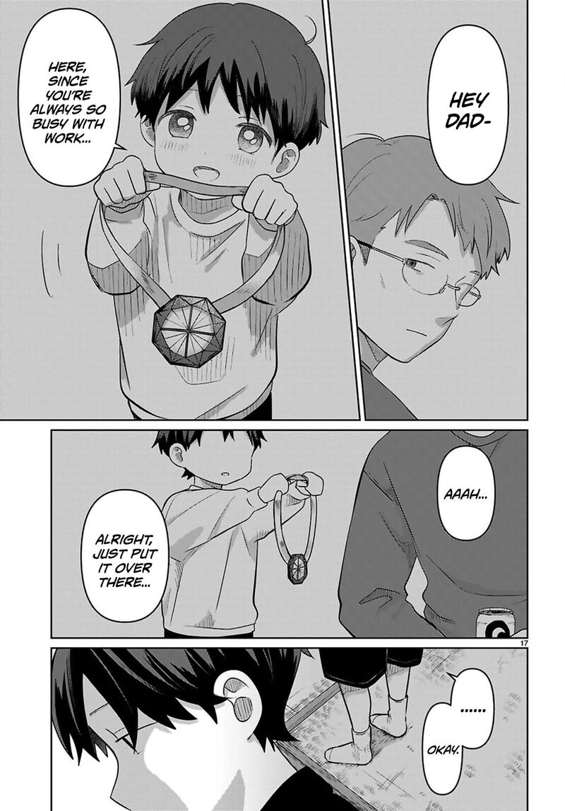 Ai No Senbiki Mama Katsu Shitara Mama Ga Dekita Hanashi Chapter 7 Page 17