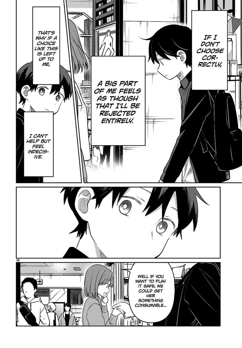 Ai No Senbiki Mama Katsu Shitara Mama Ga Dekita Hanashi Chapter 7 Page 18