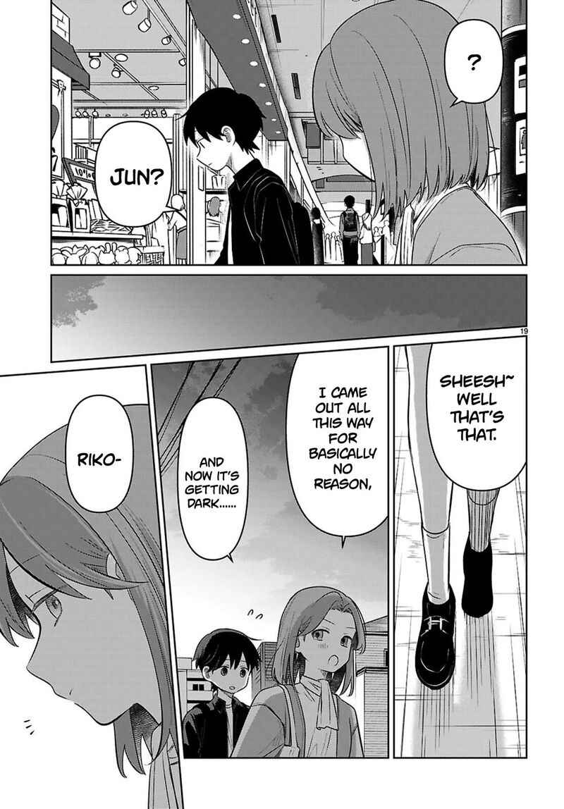 Ai No Senbiki Mama Katsu Shitara Mama Ga Dekita Hanashi Chapter 7 Page 19