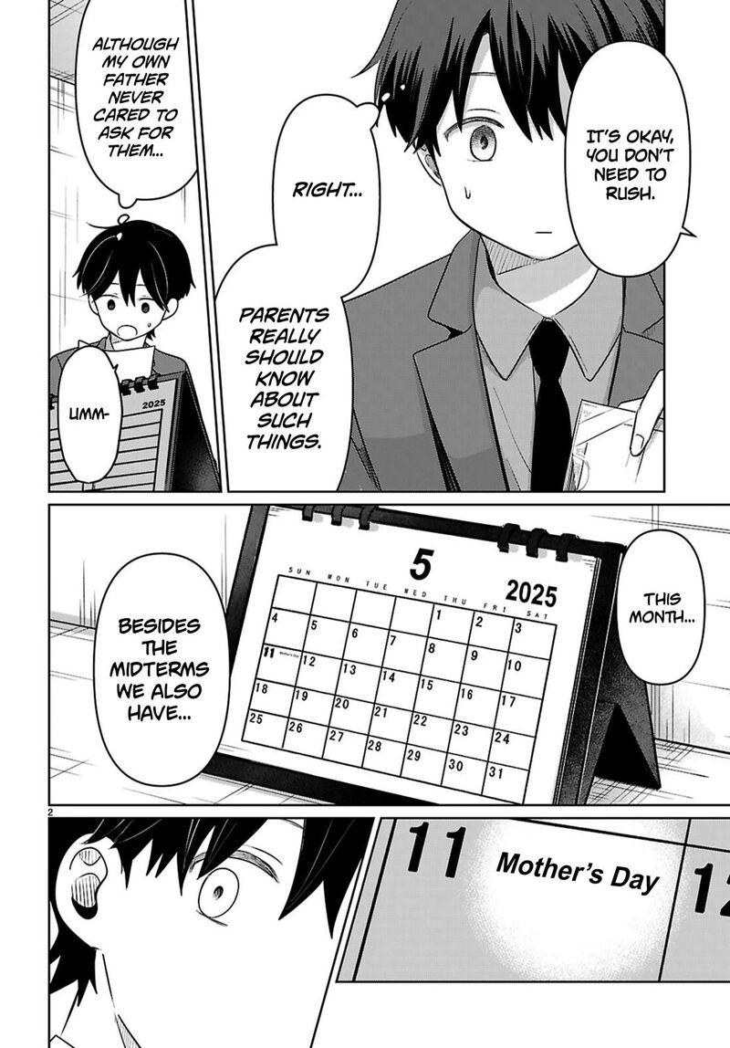 Ai No Senbiki Mama Katsu Shitara Mama Ga Dekita Hanashi Chapter 7 Page 2