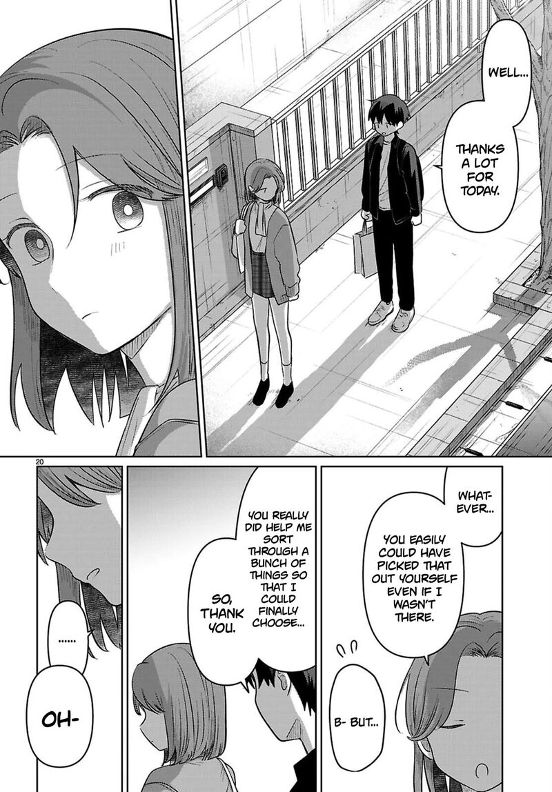 Ai No Senbiki Mama Katsu Shitara Mama Ga Dekita Hanashi Chapter 7 Page 20