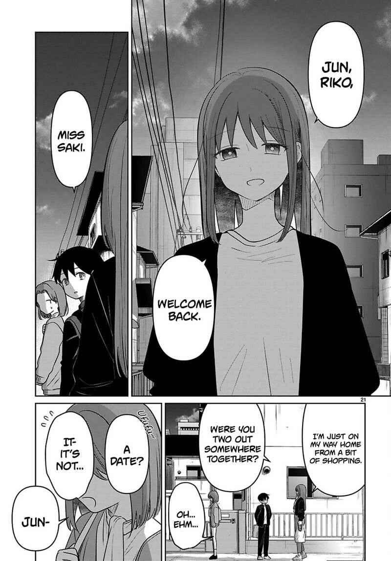 Ai No Senbiki Mama Katsu Shitara Mama Ga Dekita Hanashi Chapter 7 Page 21