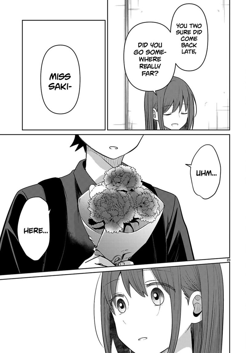 Ai No Senbiki Mama Katsu Shitara Mama Ga Dekita Hanashi Chapter 7 Page 23