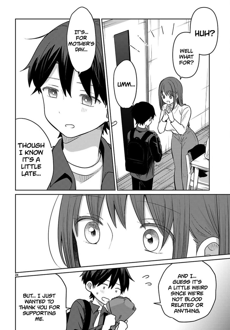 Ai No Senbiki Mama Katsu Shitara Mama Ga Dekita Hanashi Chapter 7 Page 24