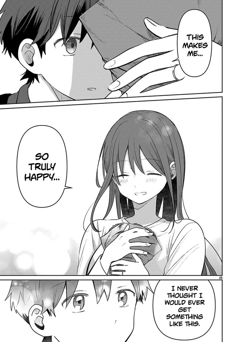 Ai No Senbiki Mama Katsu Shitara Mama Ga Dekita Hanashi Chapter 7 Page 25