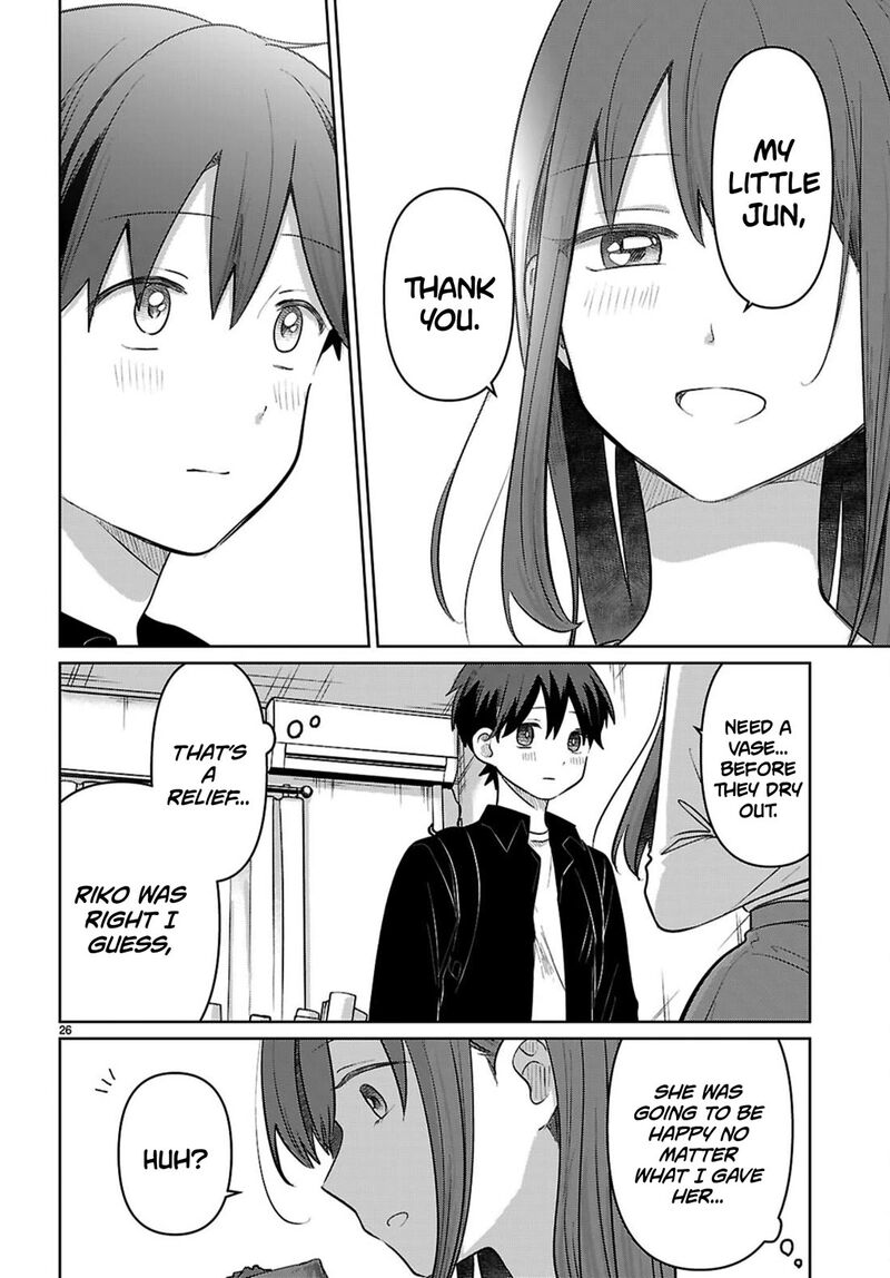 Ai No Senbiki Mama Katsu Shitara Mama Ga Dekita Hanashi Chapter 7 Page 26