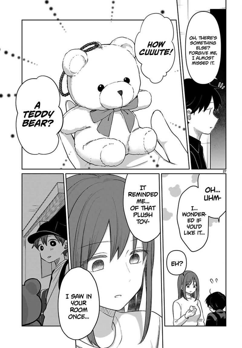 Ai No Senbiki Mama Katsu Shitara Mama Ga Dekita Hanashi Chapter 7 Page 27