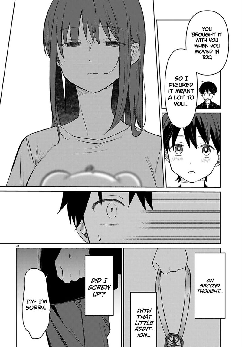 Ai No Senbiki Mama Katsu Shitara Mama Ga Dekita Hanashi Chapter 7 Page 28