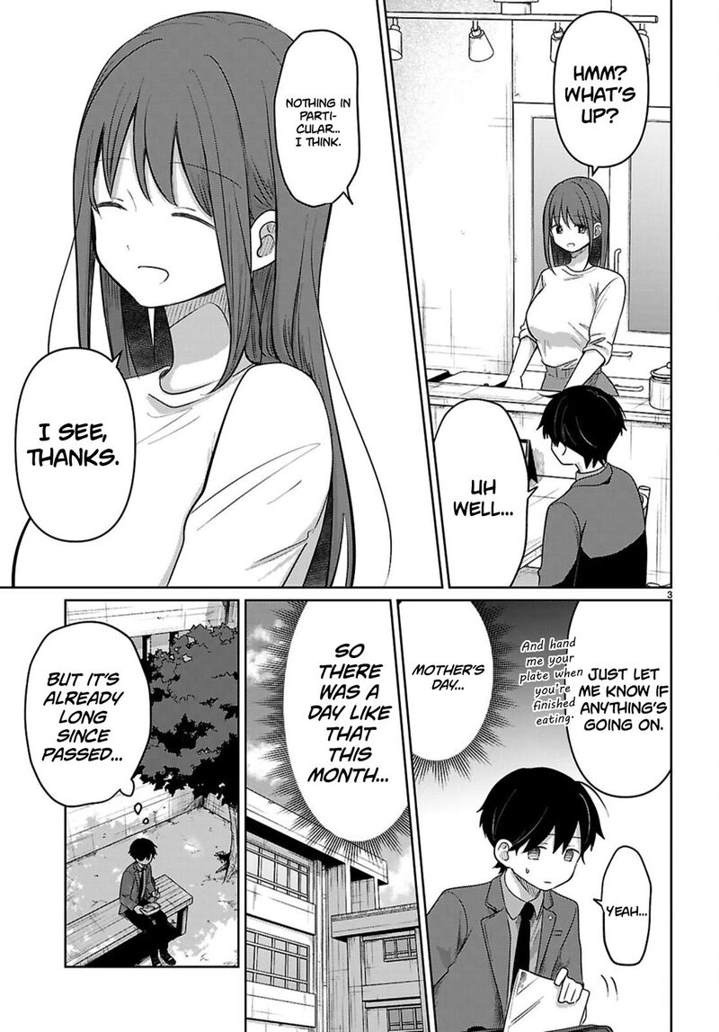 Ai No Senbiki Mama Katsu Shitara Mama Ga Dekita Hanashi Chapter 7 Page 3