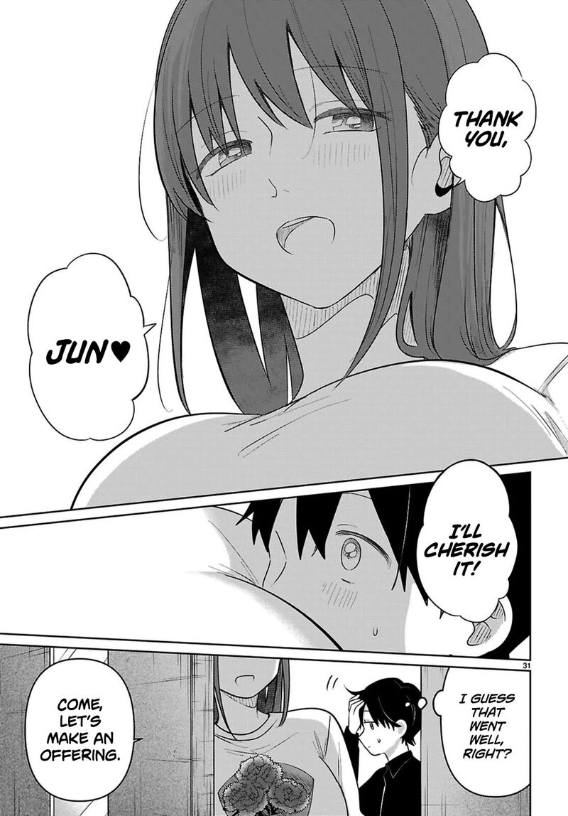 Ai No Senbiki Mama Katsu Shitara Mama Ga Dekita Hanashi Chapter 7 Page 31