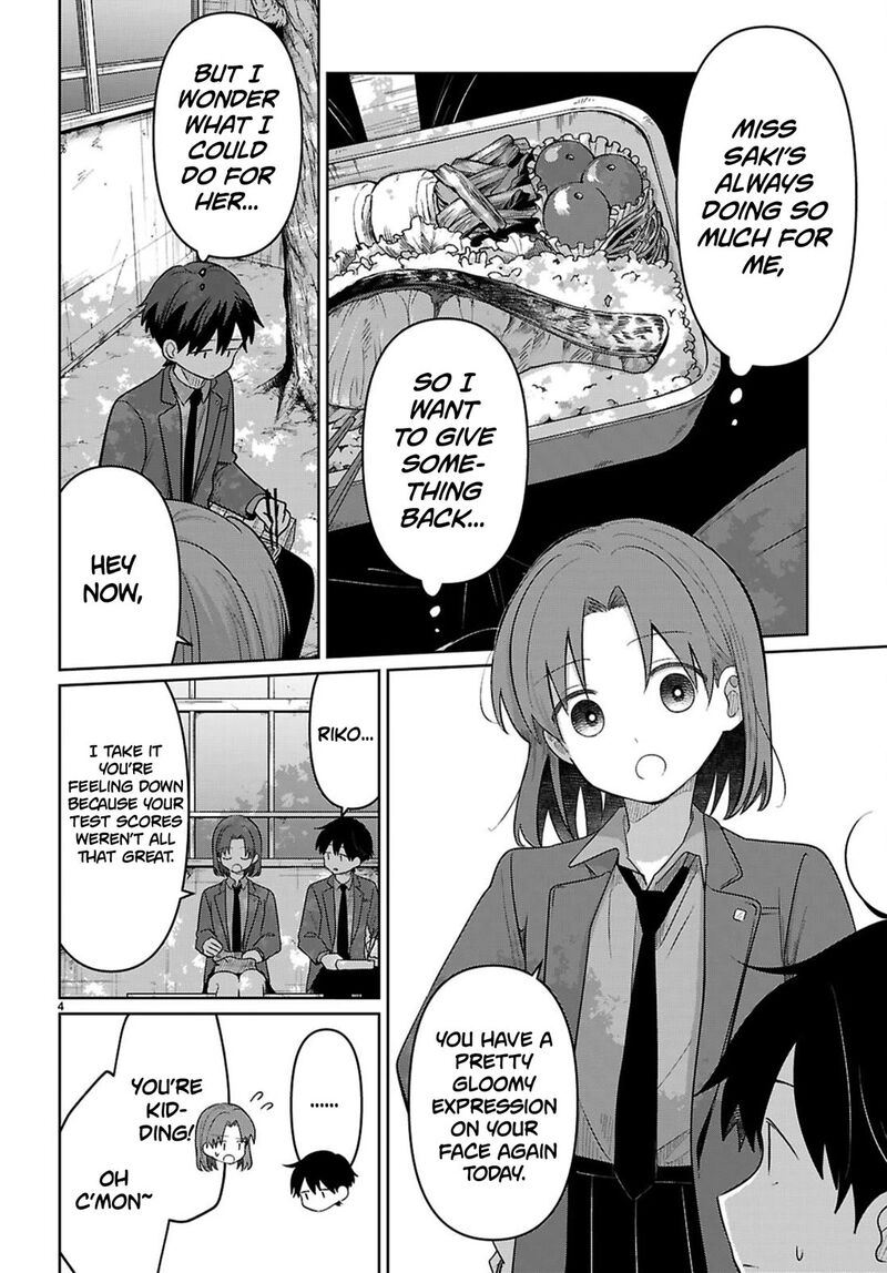 Ai No Senbiki Mama Katsu Shitara Mama Ga Dekita Hanashi Chapter 7 Page 4