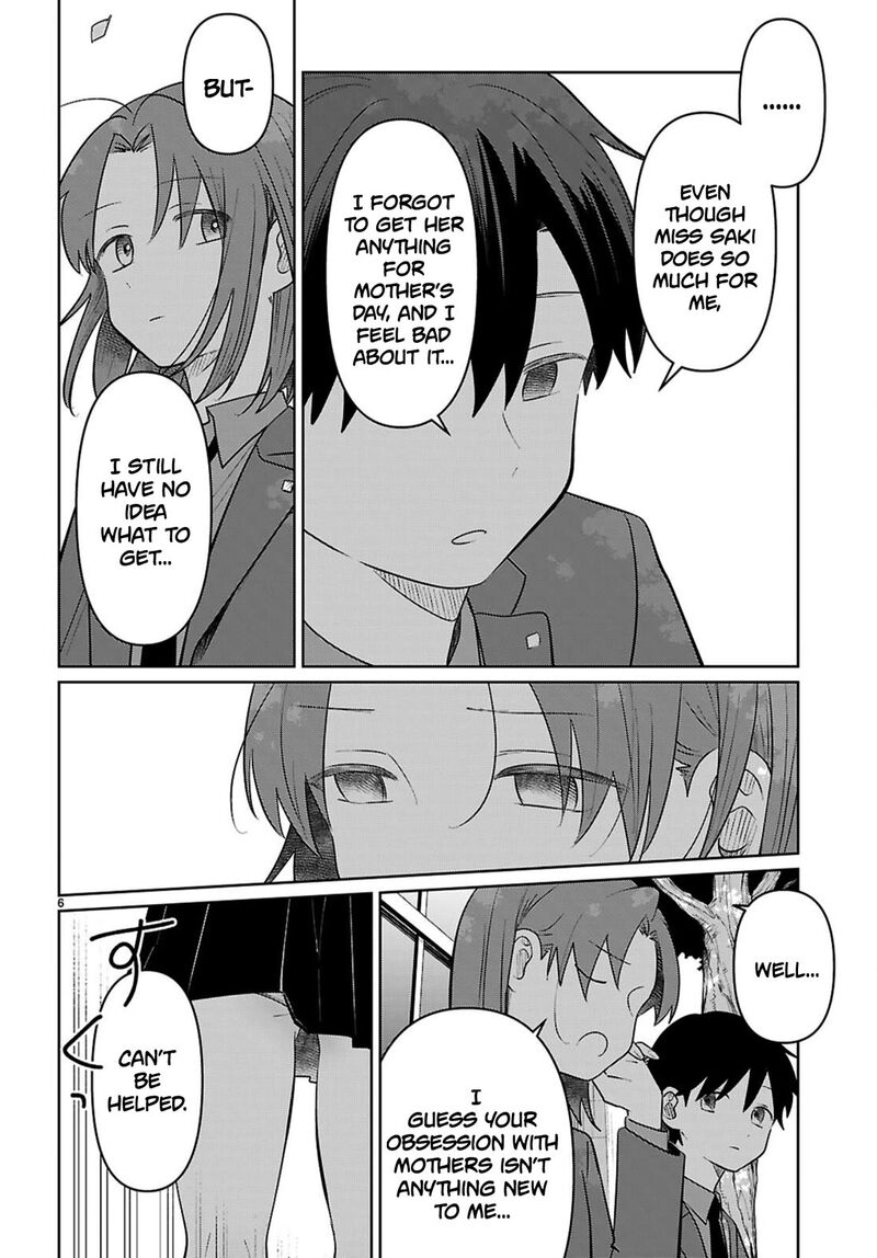 Ai No Senbiki Mama Katsu Shitara Mama Ga Dekita Hanashi Chapter 7 Page 6