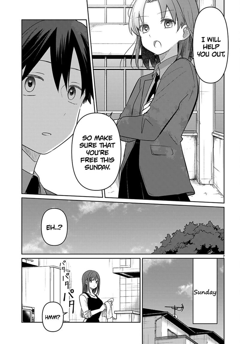 Ai No Senbiki Mama Katsu Shitara Mama Ga Dekita Hanashi Chapter 7 Page 7