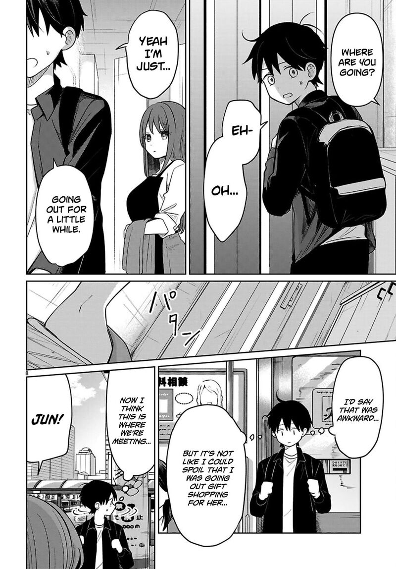 Ai No Senbiki Mama Katsu Shitara Mama Ga Dekita Hanashi Chapter 7 Page 8