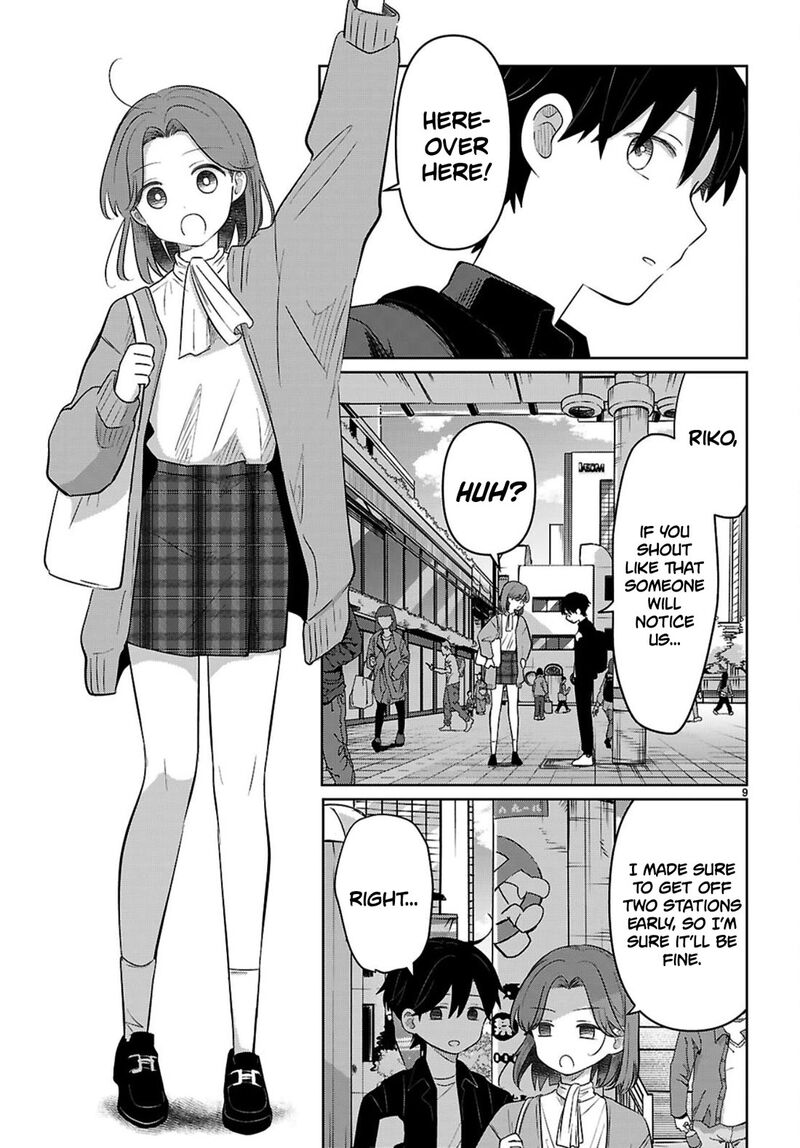 Ai No Senbiki Mama Katsu Shitara Mama Ga Dekita Hanashi Chapter 7 Page 9