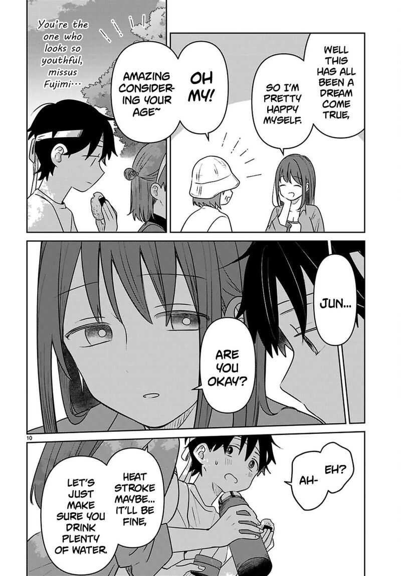 Ai No Senbiki Mama Katsu Shitara Mama Ga Dekita Hanashi Chapter 8 Page 10