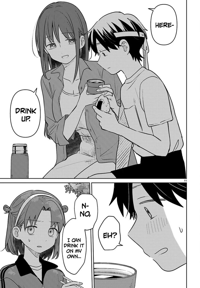 Ai No Senbiki Mama Katsu Shitara Mama Ga Dekita Hanashi Chapter 8 Page 11