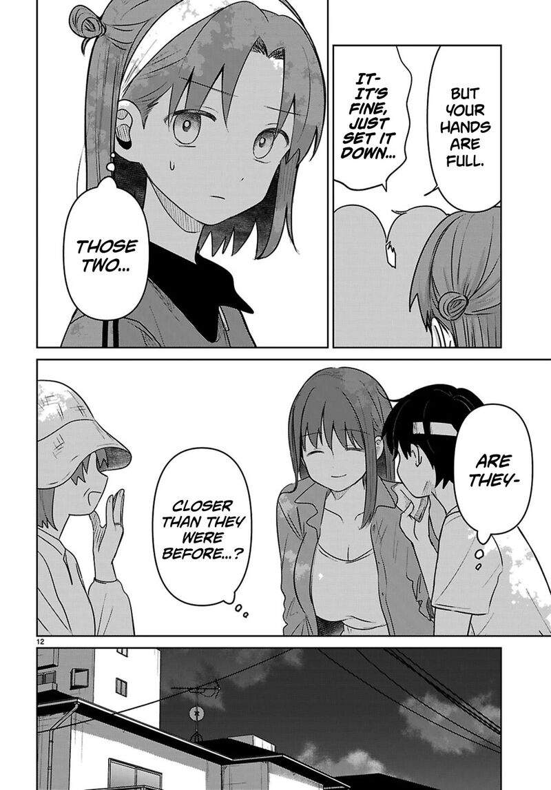 Ai No Senbiki Mama Katsu Shitara Mama Ga Dekita Hanashi Chapter 8 Page 12