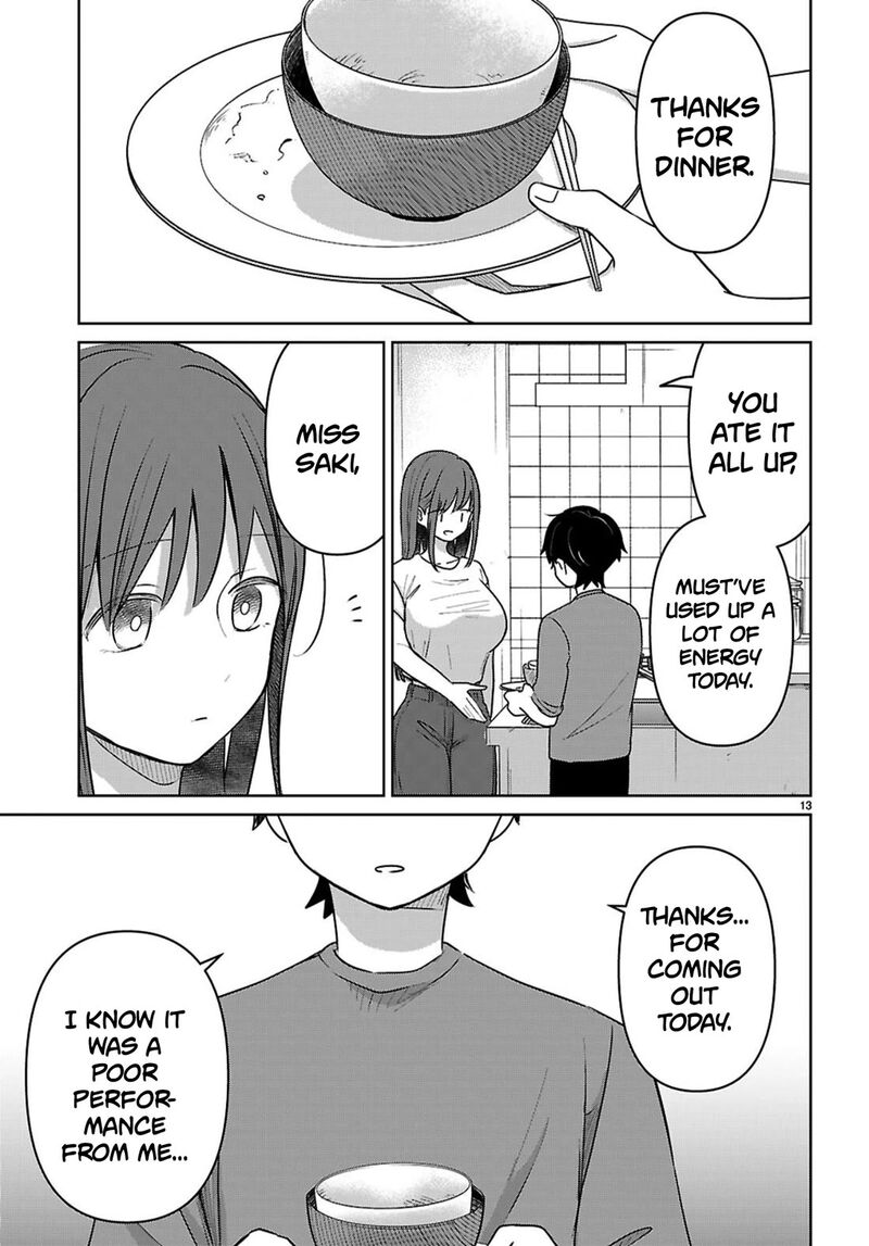 Ai No Senbiki Mama Katsu Shitara Mama Ga Dekita Hanashi Chapter 8 Page 13