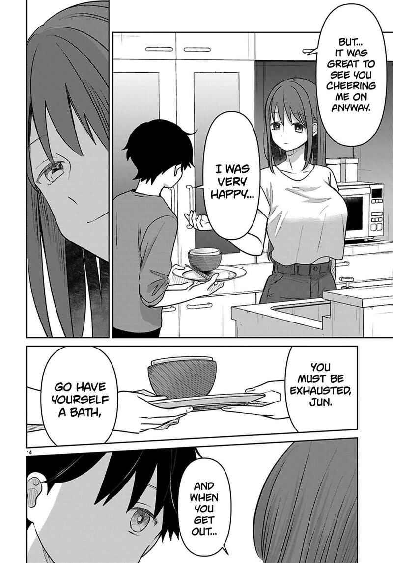 Ai No Senbiki Mama Katsu Shitara Mama Ga Dekita Hanashi Chapter 8 Page 14