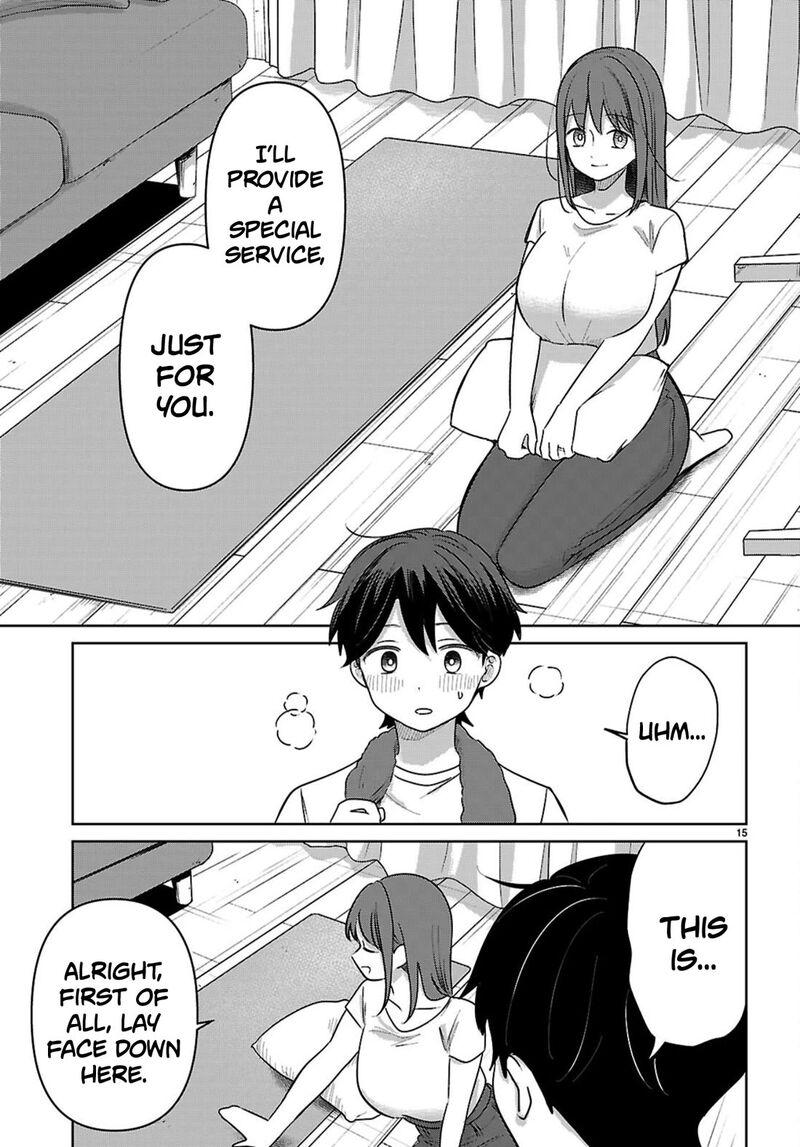 Ai No Senbiki Mama Katsu Shitara Mama Ga Dekita Hanashi Chapter 8 Page 15