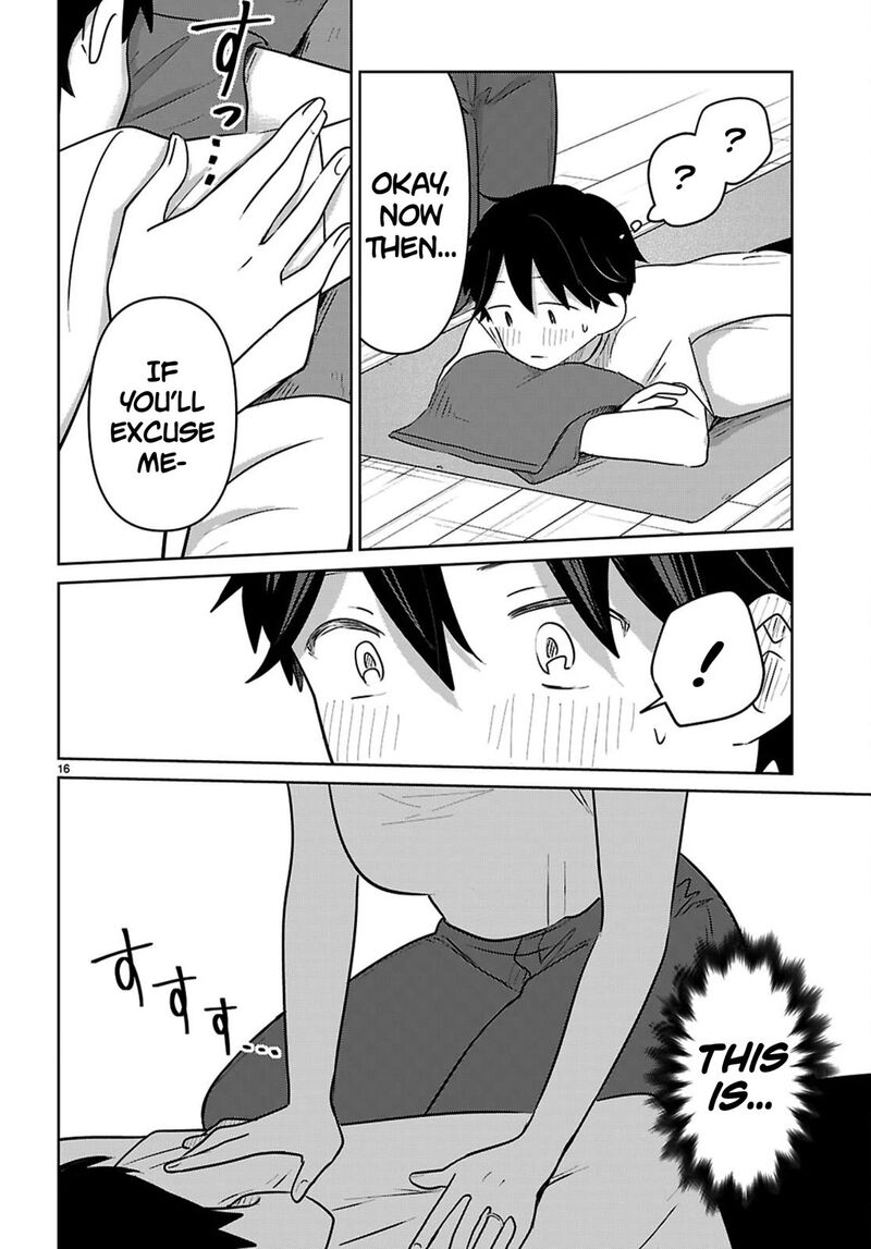 Ai No Senbiki Mama Katsu Shitara Mama Ga Dekita Hanashi Chapter 8 Page 16