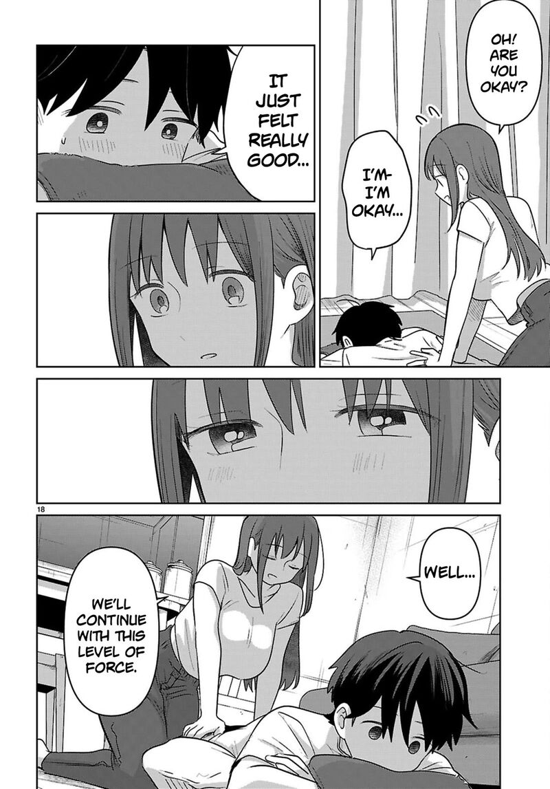 Ai No Senbiki Mama Katsu Shitara Mama Ga Dekita Hanashi Chapter 8 Page 18