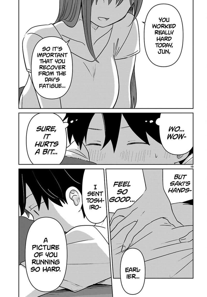 Ai No Senbiki Mama Katsu Shitara Mama Ga Dekita Hanashi Chapter 8 Page 19