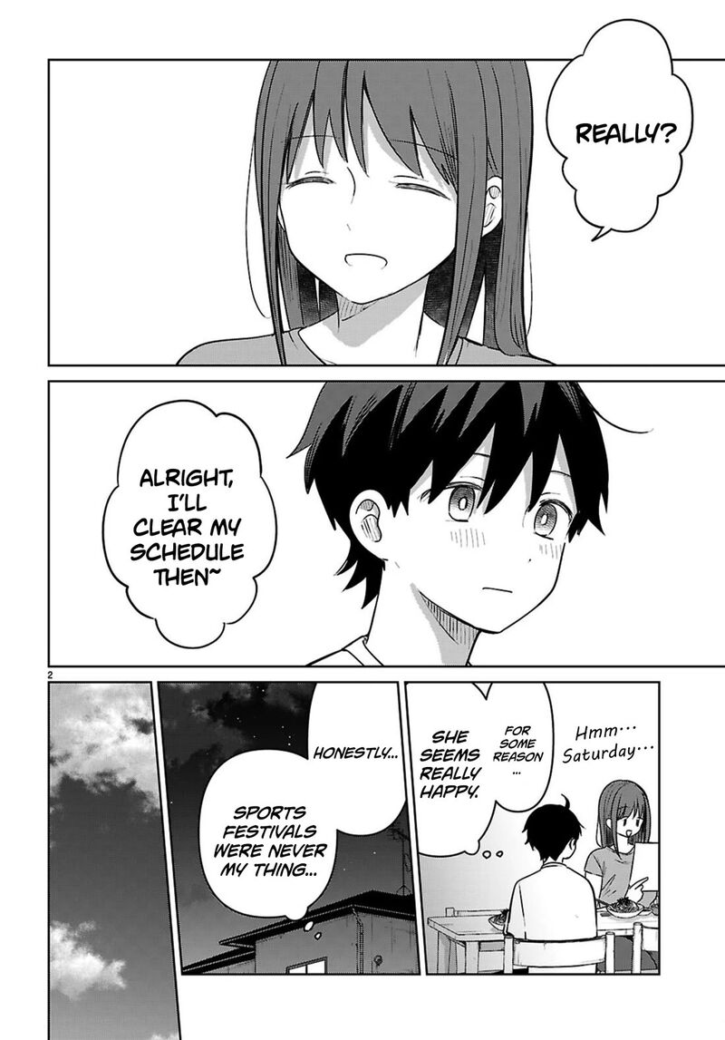 Ai No Senbiki Mama Katsu Shitara Mama Ga Dekita Hanashi Chapter 8 Page 2