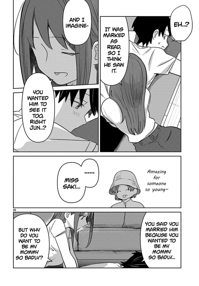 Ai No Senbiki Mama Katsu Shitara Mama Ga Dekita Hanashi Chapter 8 Page 20