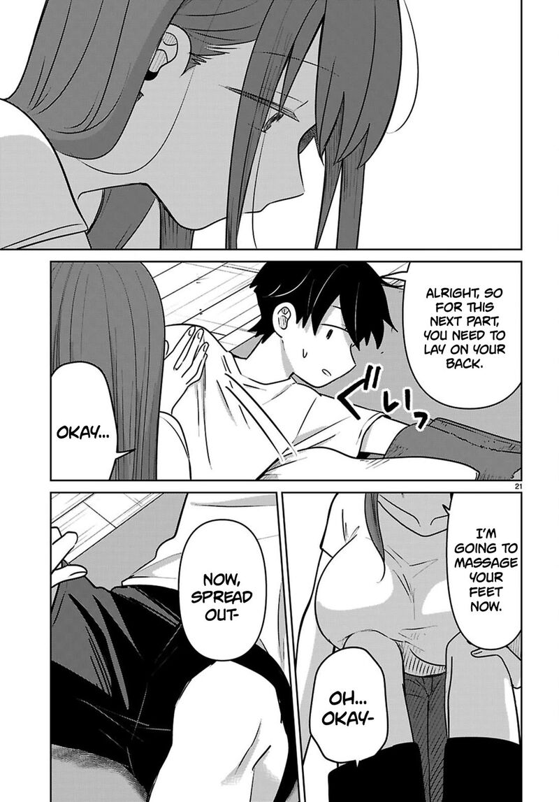 Ai No Senbiki Mama Katsu Shitara Mama Ga Dekita Hanashi Chapter 8 Page 21