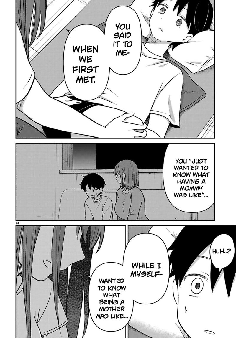 Ai No Senbiki Mama Katsu Shitara Mama Ga Dekita Hanashi Chapter 8 Page 24