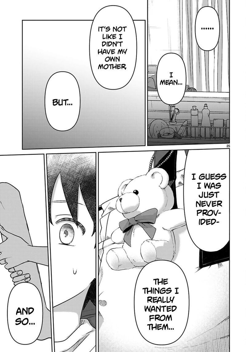 Ai No Senbiki Mama Katsu Shitara Mama Ga Dekita Hanashi Chapter 8 Page 25