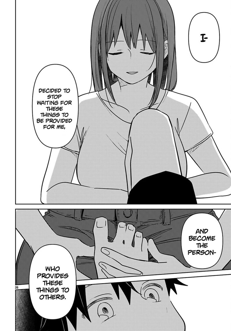 Ai No Senbiki Mama Katsu Shitara Mama Ga Dekita Hanashi Chapter 8 Page 26