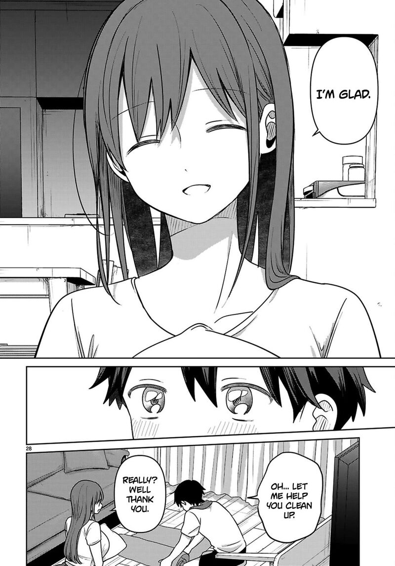 Ai No Senbiki Mama Katsu Shitara Mama Ga Dekita Hanashi Chapter 8 Page 28
