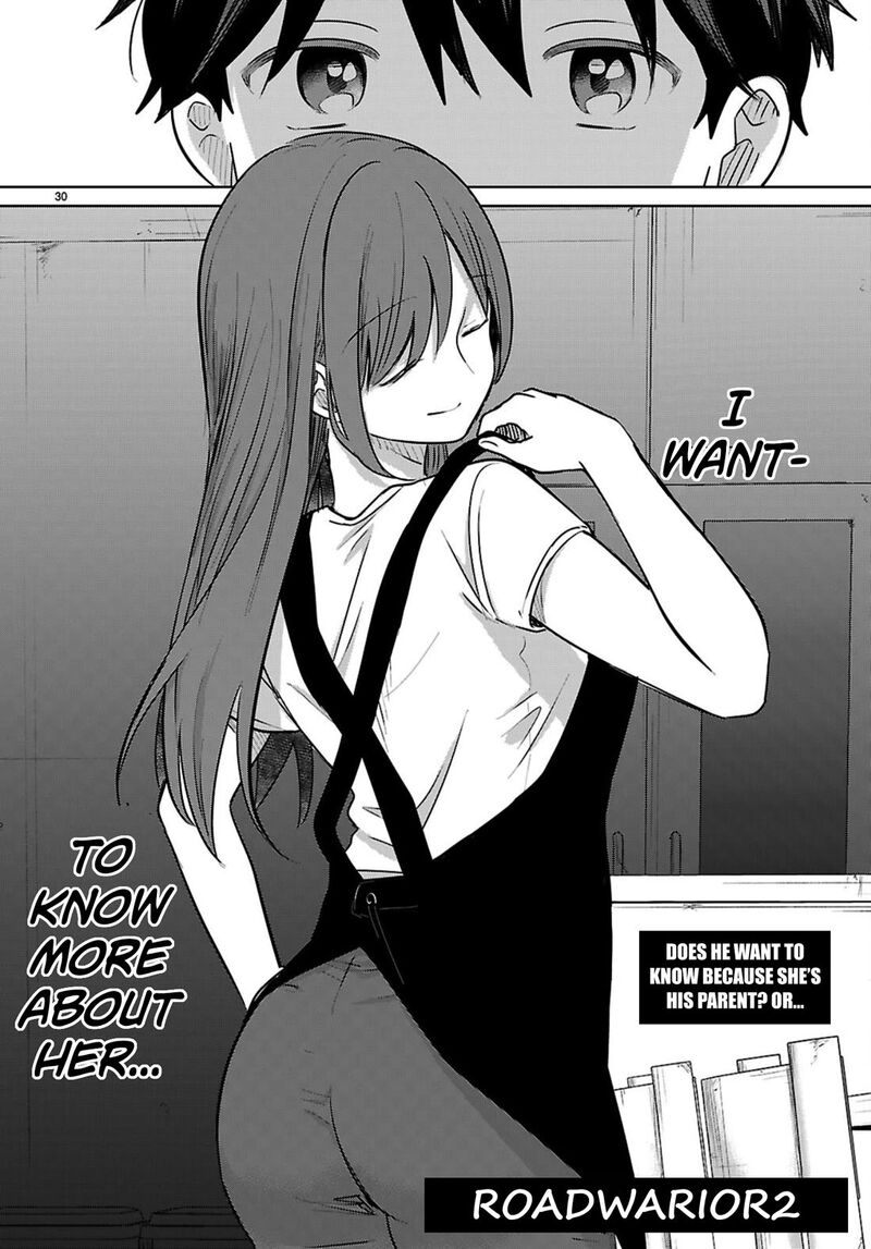 Ai No Senbiki Mama Katsu Shitara Mama Ga Dekita Hanashi Chapter 8 Page 30