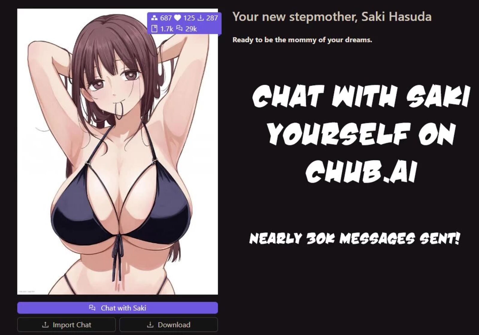 Ai No Senbiki Mama Katsu Shitara Mama Ga Dekita Hanashi Chapter 8 Page 31