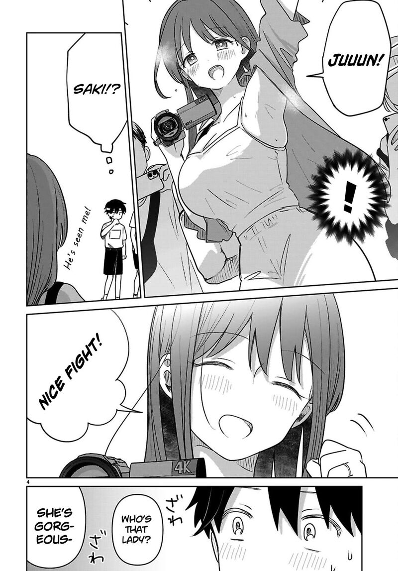 Ai No Senbiki Mama Katsu Shitara Mama Ga Dekita Hanashi Chapter 8 Page 4