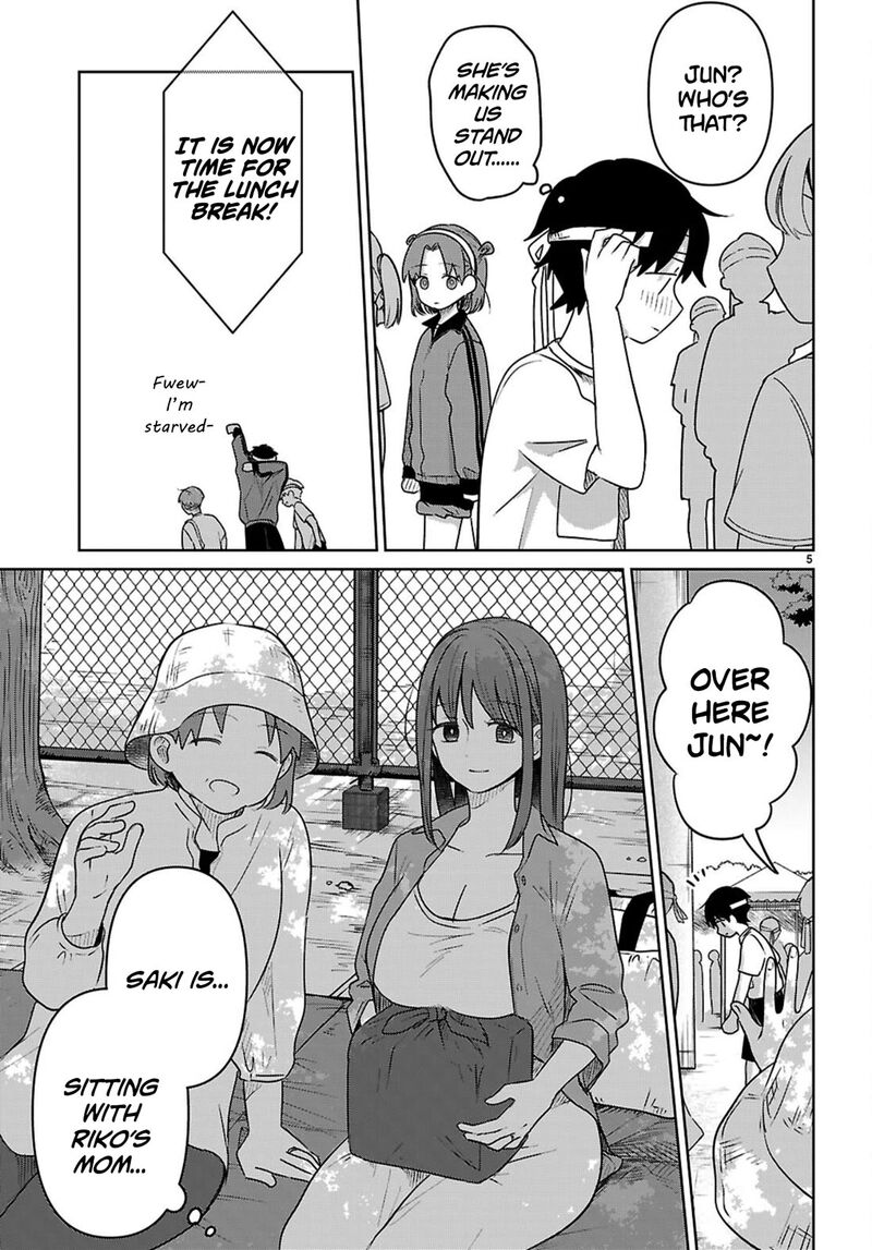 Ai No Senbiki Mama Katsu Shitara Mama Ga Dekita Hanashi Chapter 8 Page 5