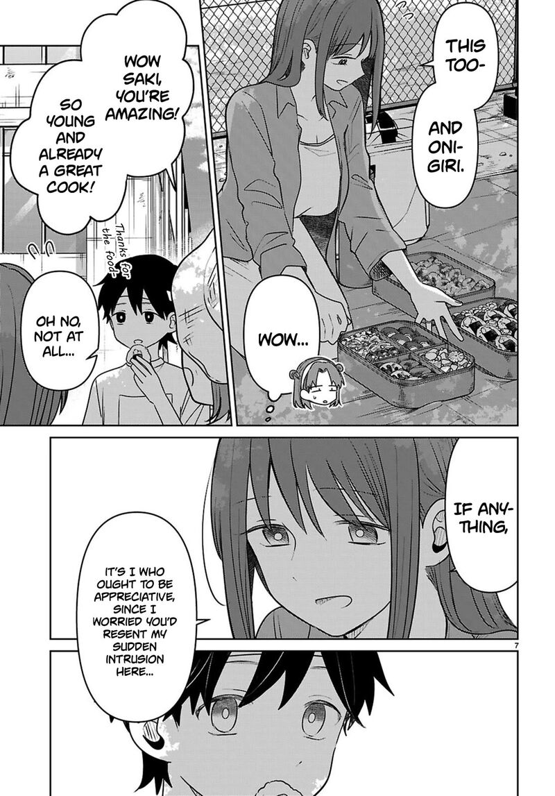 Ai No Senbiki Mama Katsu Shitara Mama Ga Dekita Hanashi Chapter 8 Page 7