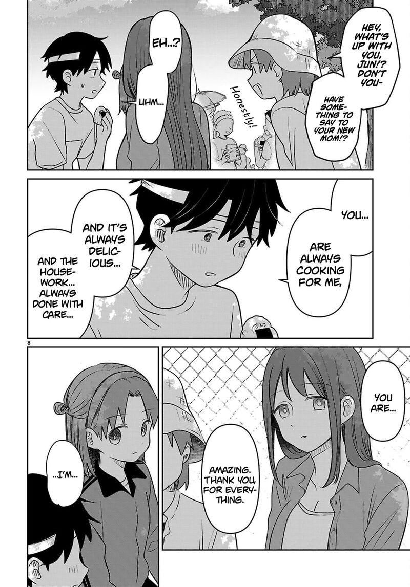 Ai No Senbiki Mama Katsu Shitara Mama Ga Dekita Hanashi Chapter 8 Page 8