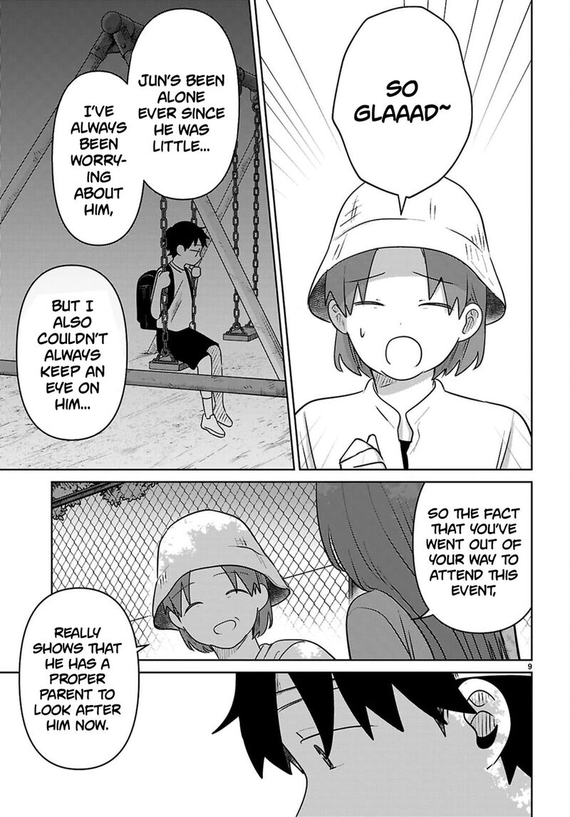 Ai No Senbiki Mama Katsu Shitara Mama Ga Dekita Hanashi Chapter 8 Page 9