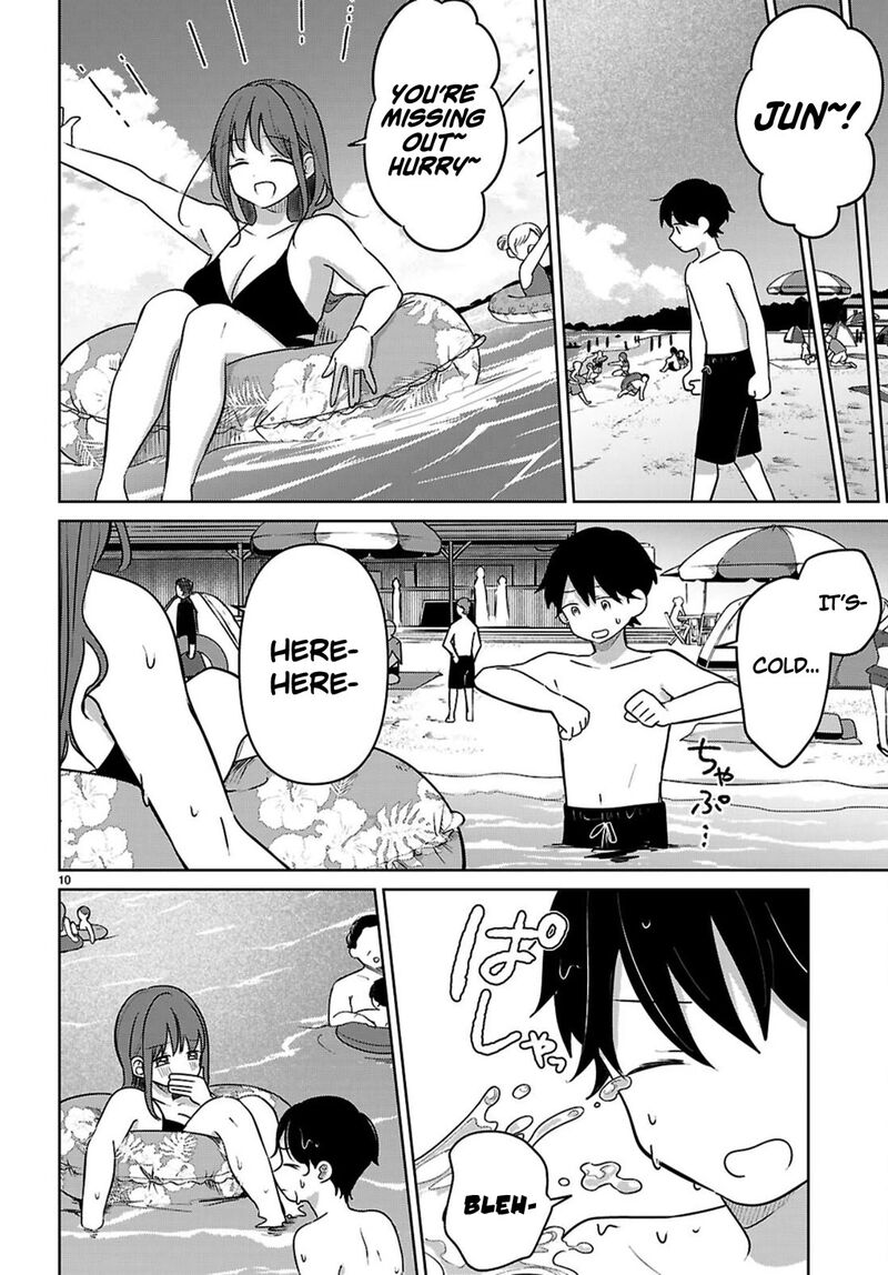 Ai No Senbiki Mama Katsu Shitara Mama Ga Dekita Hanashi Chapter 9 Page 10